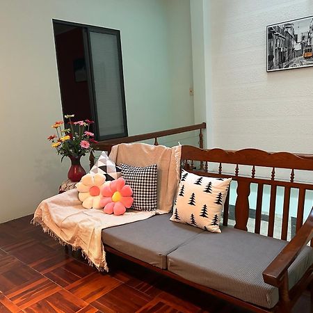 Nang Homestay ตวีฮหว่า ภายนอก รูปภาพ