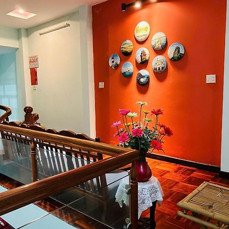 Nang Homestay ตวีฮหว่า ภายนอก รูปภาพ