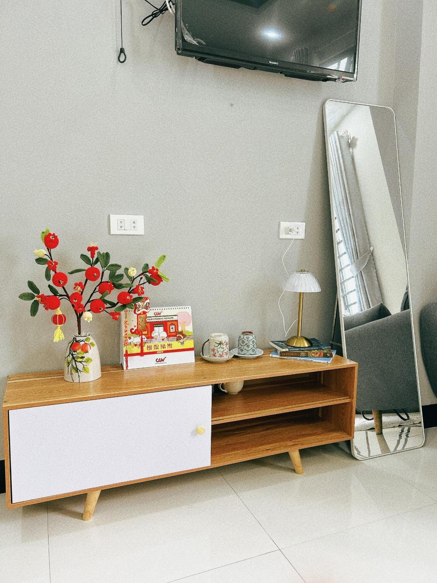 Nang Homestay ตวีฮหว่า ภายนอก รูปภาพ