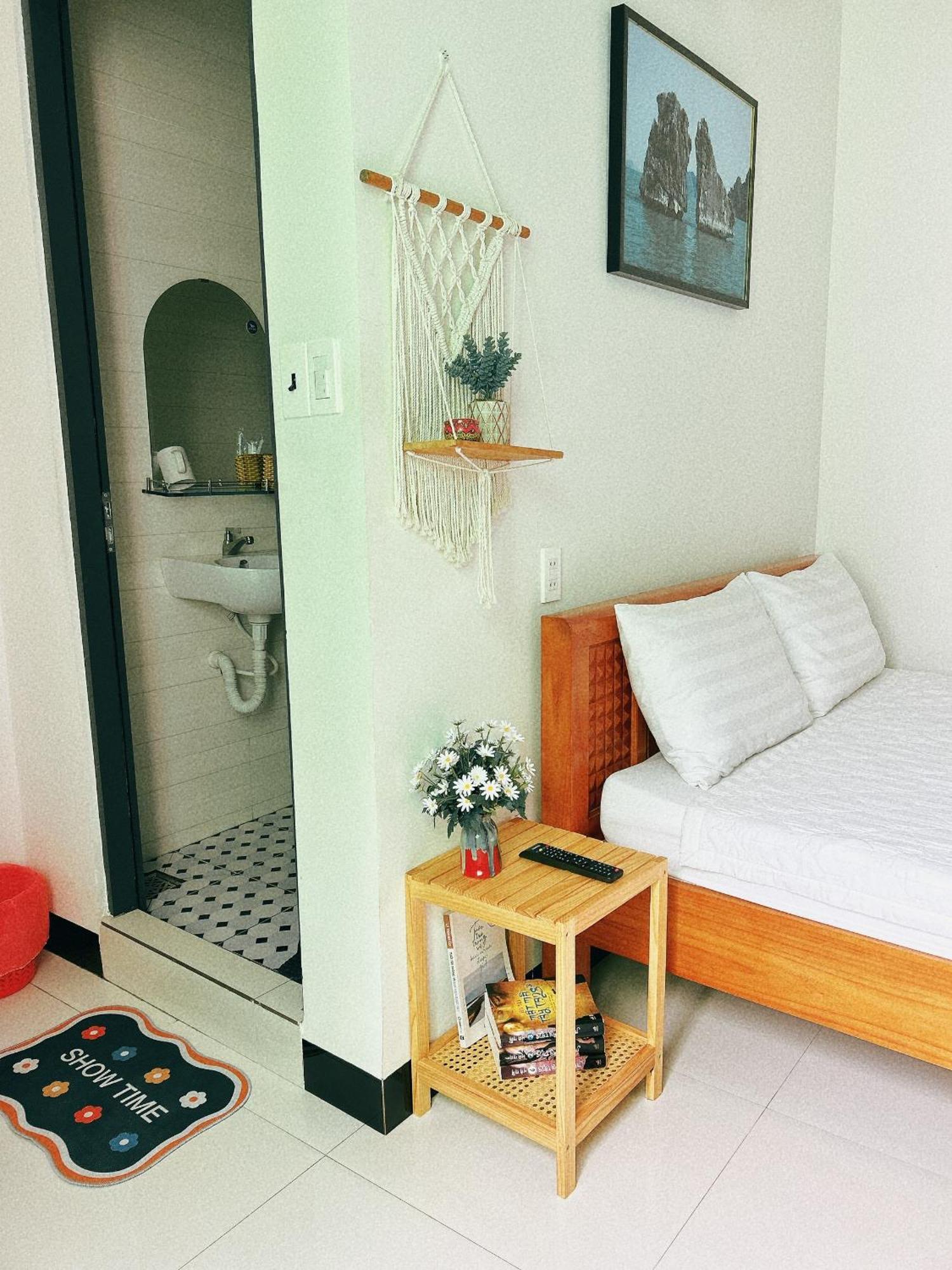 Nang Homestay ตวีฮหว่า ภายนอก รูปภาพ