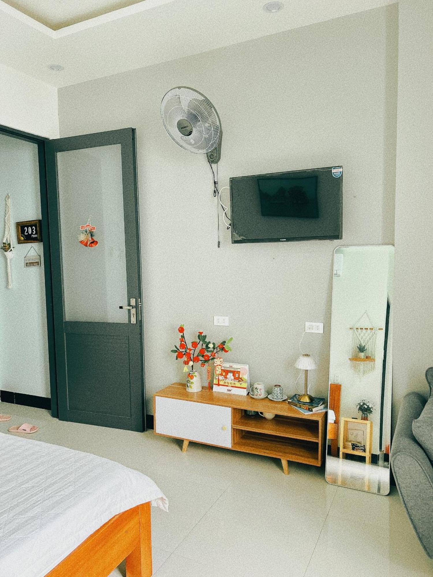 Nang Homestay ตวีฮหว่า ภายนอก รูปภาพ
