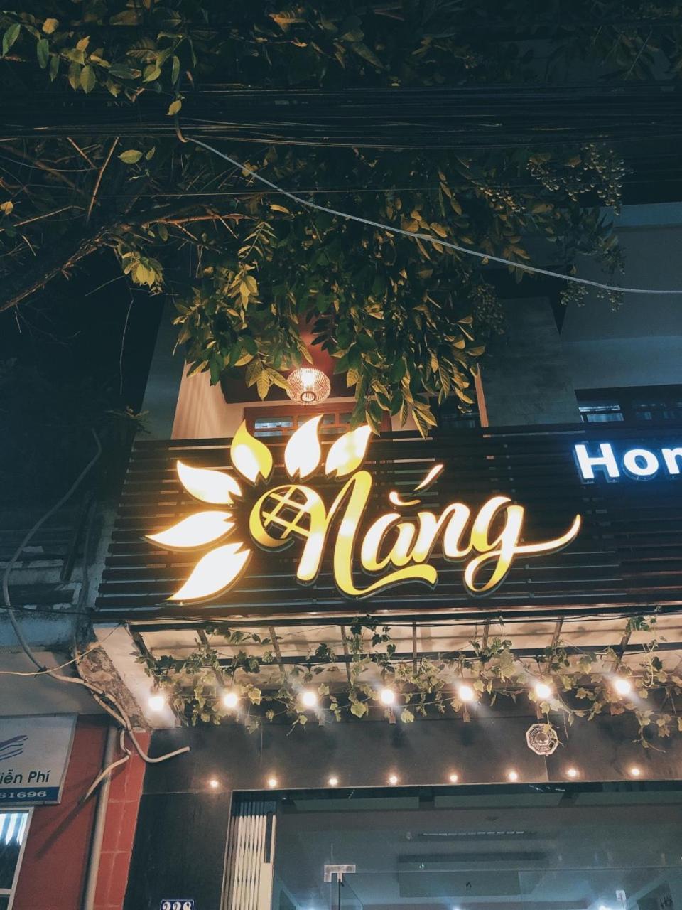Nang Homestay ตวีฮหว่า ภายนอก รูปภาพ