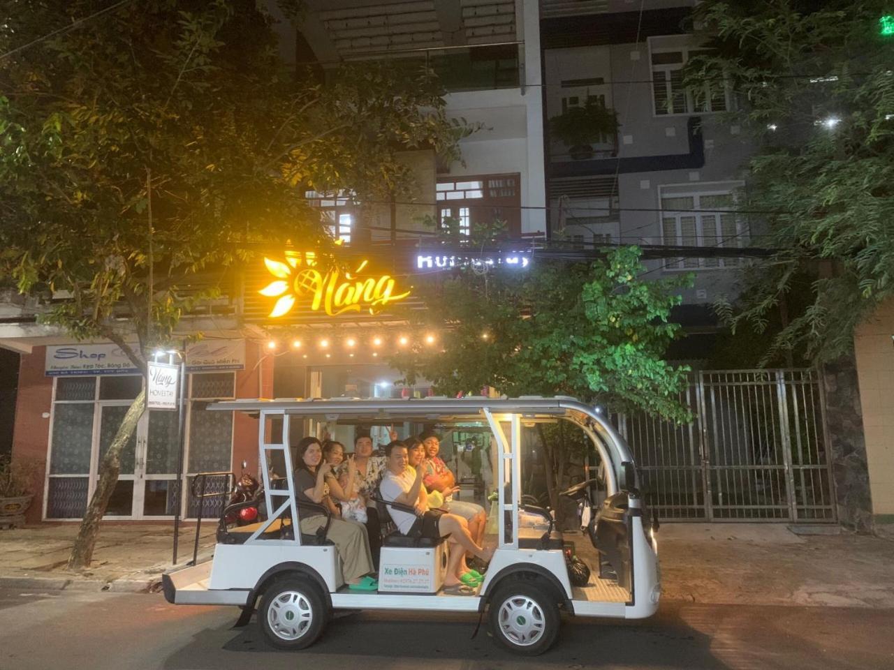 Nang Homestay ตวีฮหว่า ภายนอก รูปภาพ