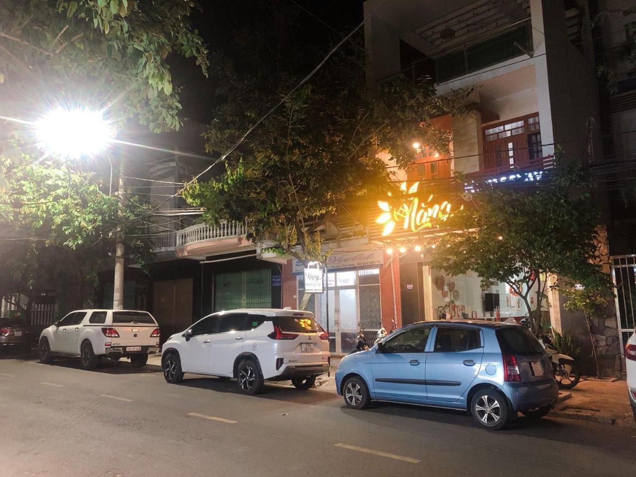 Nang Homestay ตวีฮหว่า ภายนอก รูปภาพ