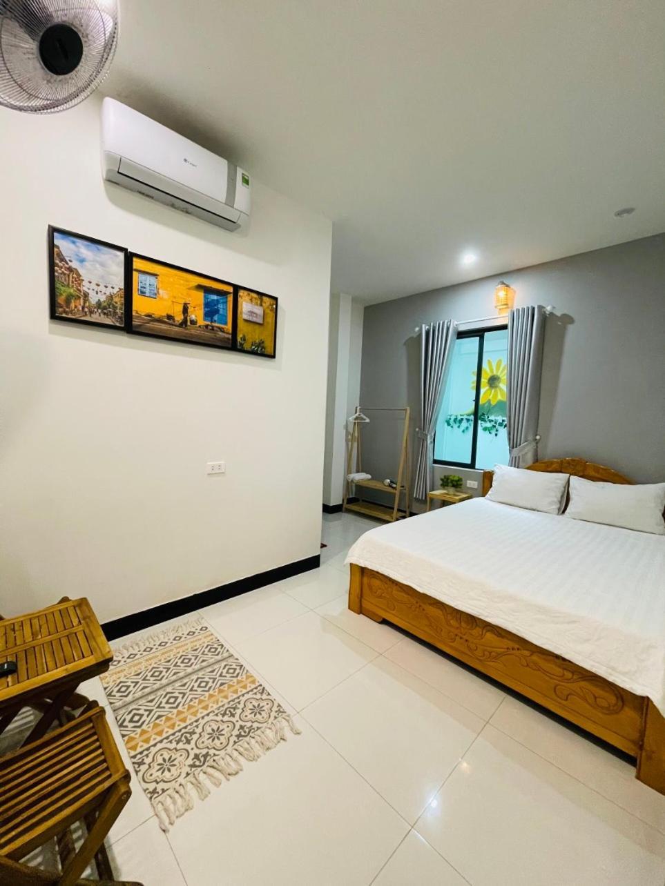 Nang Homestay ตวีฮหว่า ภายนอก รูปภาพ