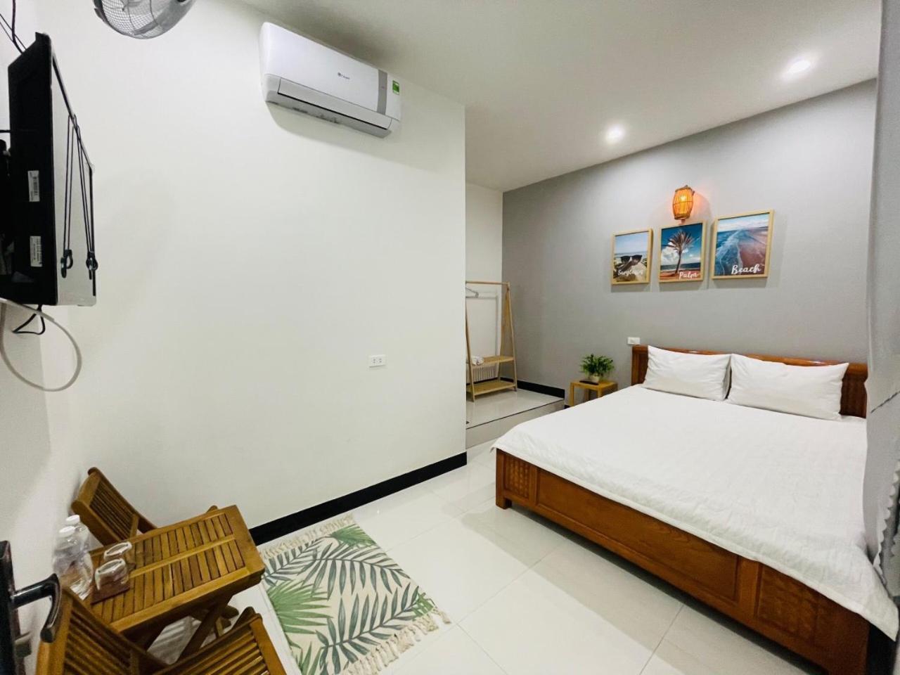 Nang Homestay ตวีฮหว่า ภายนอก รูปภาพ
