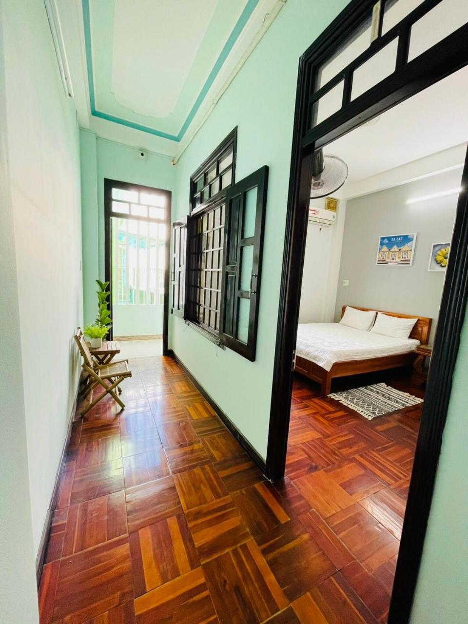 Nang Homestay ตวีฮหว่า ภายนอก รูปภาพ