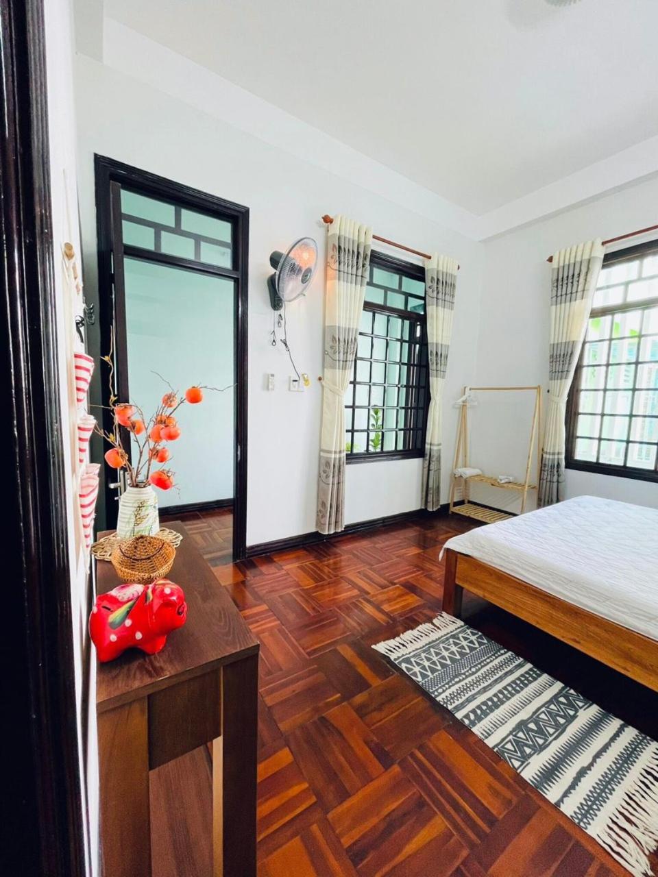 Nang Homestay ตวีฮหว่า ภายนอก รูปภาพ