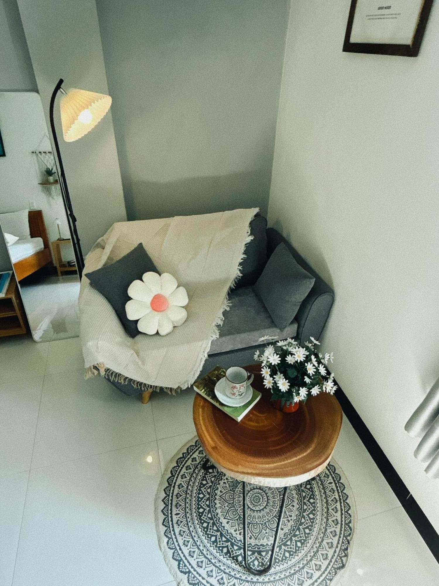 Nang Homestay ตวีฮหว่า ภายนอก รูปภาพ