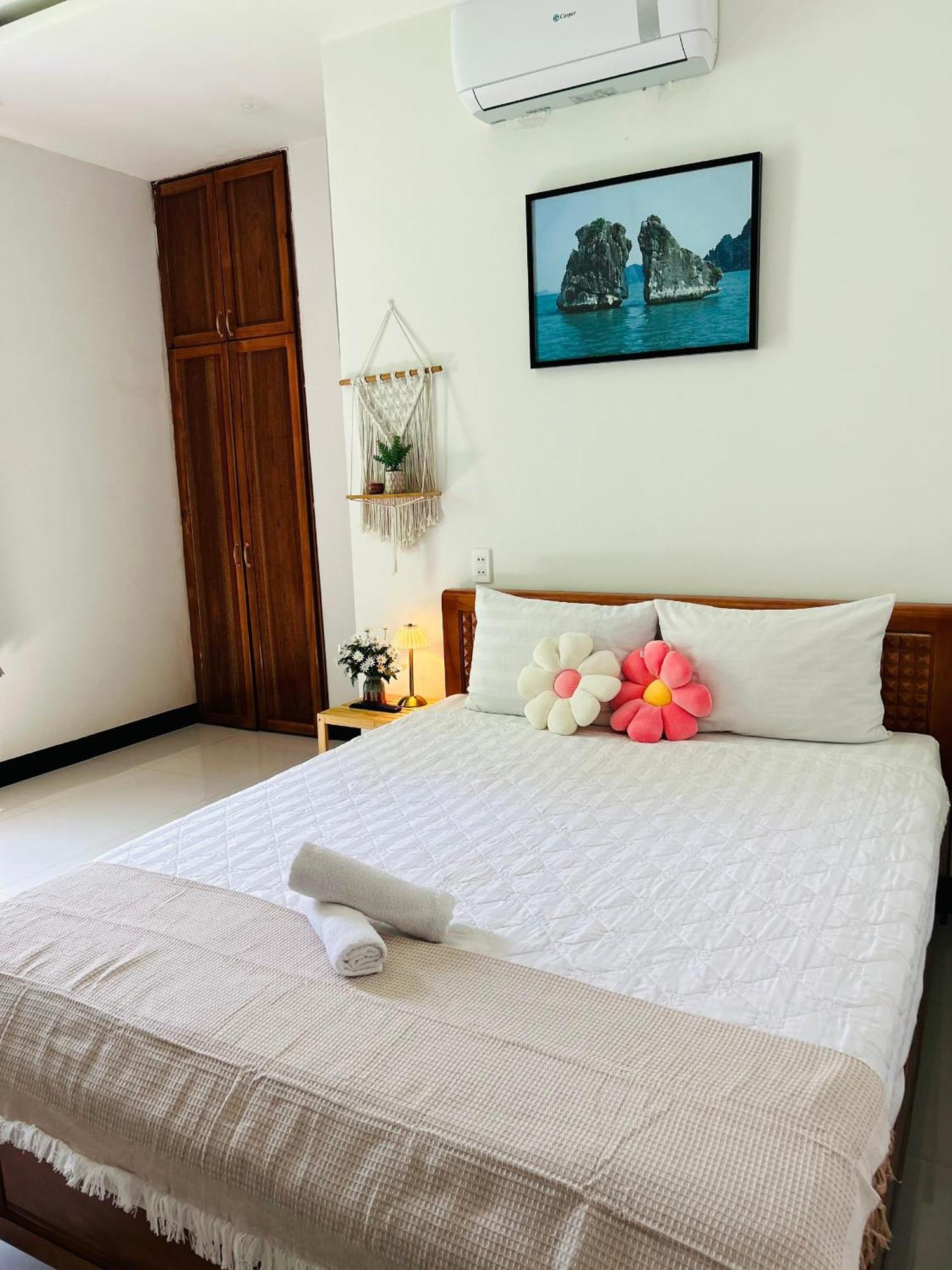 Nang Homestay ตวีฮหว่า ภายนอก รูปภาพ