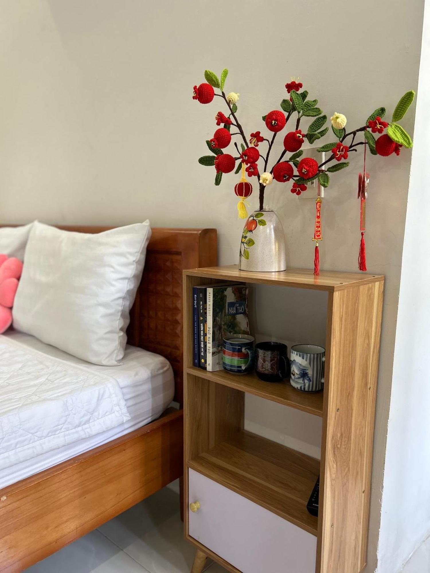 Nang Homestay ตวีฮหว่า ภายนอก รูปภาพ