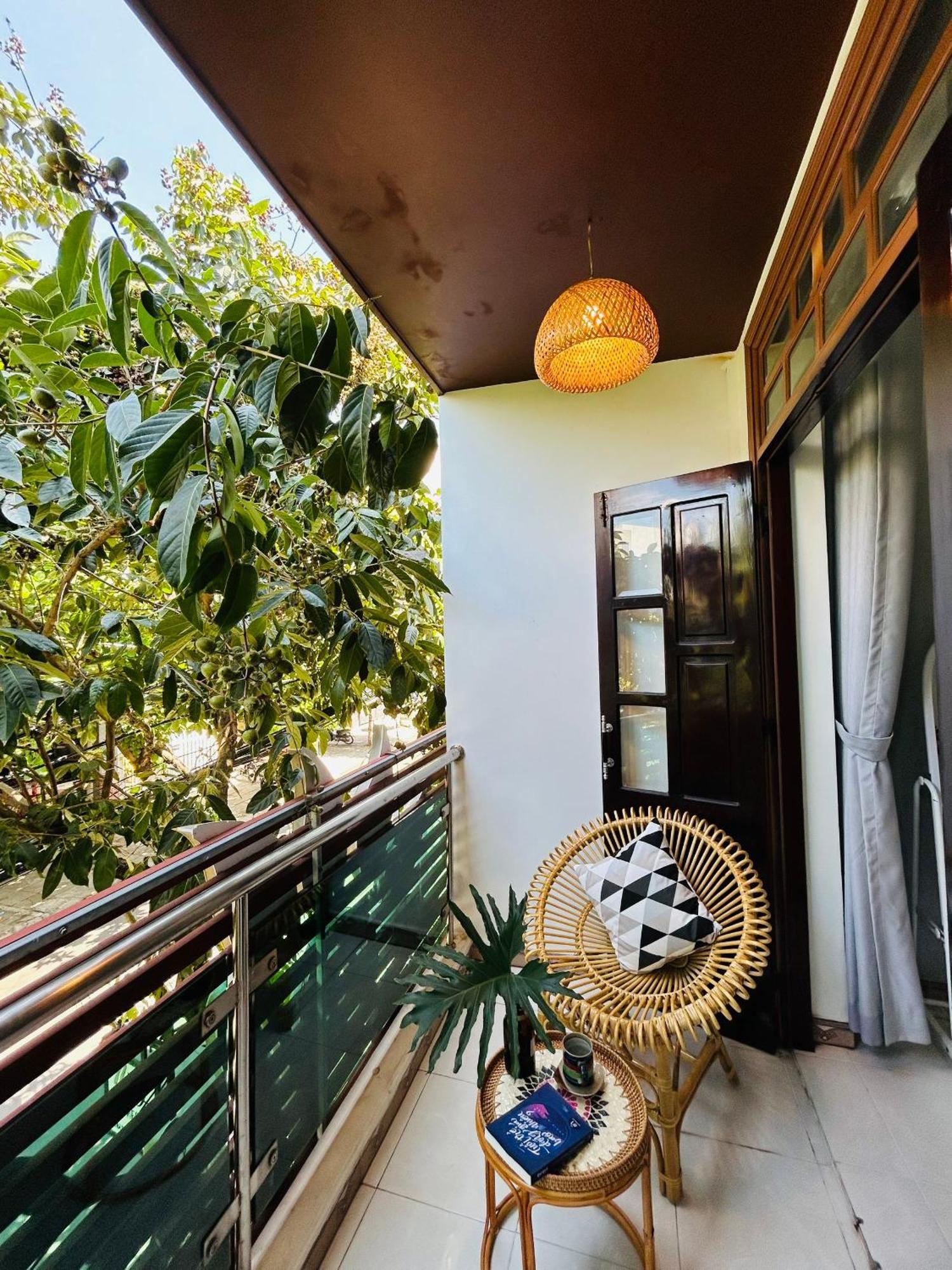 Nang Homestay ตวีฮหว่า ภายนอก รูปภาพ