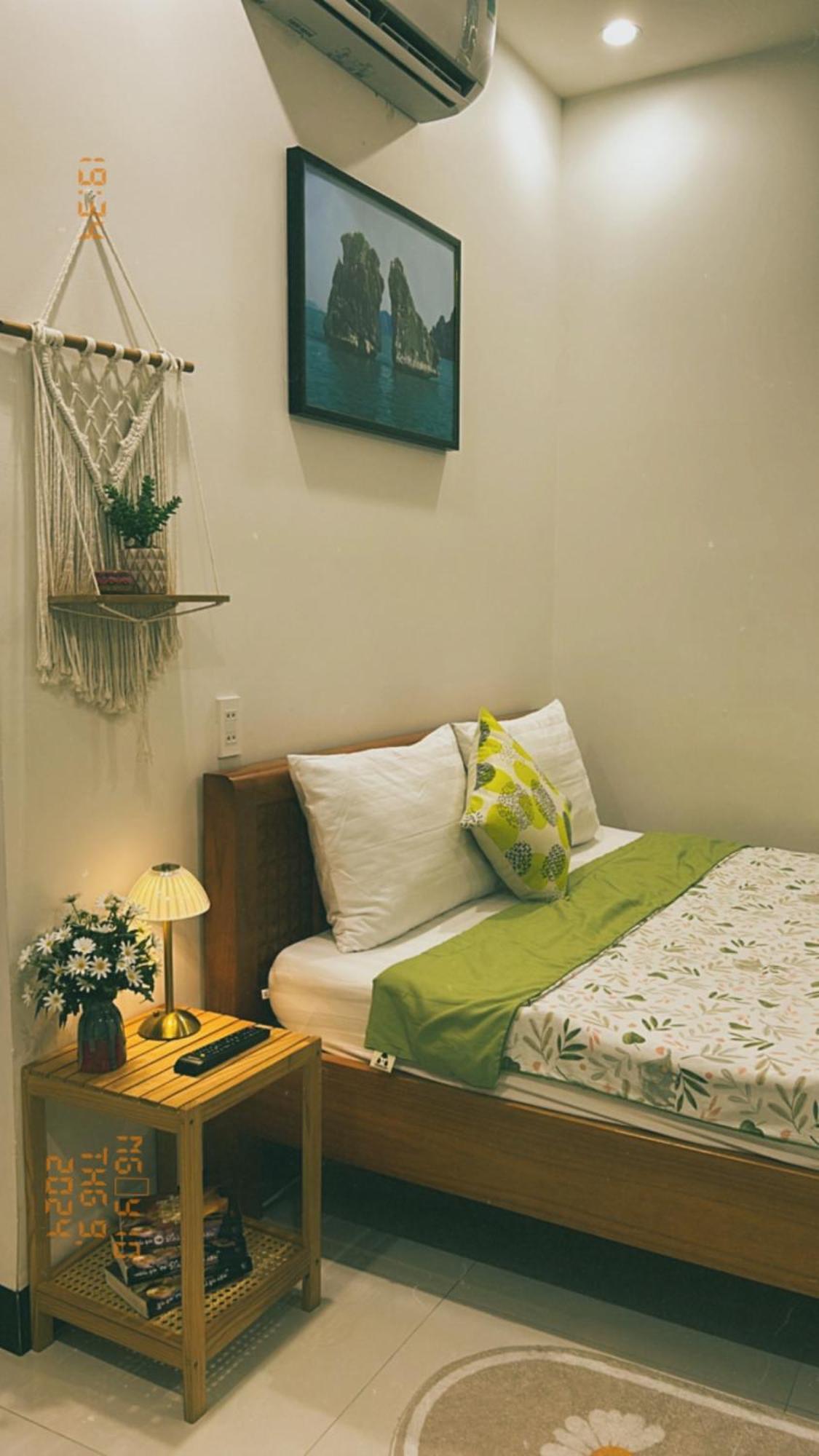 Nang Homestay ตวีฮหว่า ภายนอก รูปภาพ