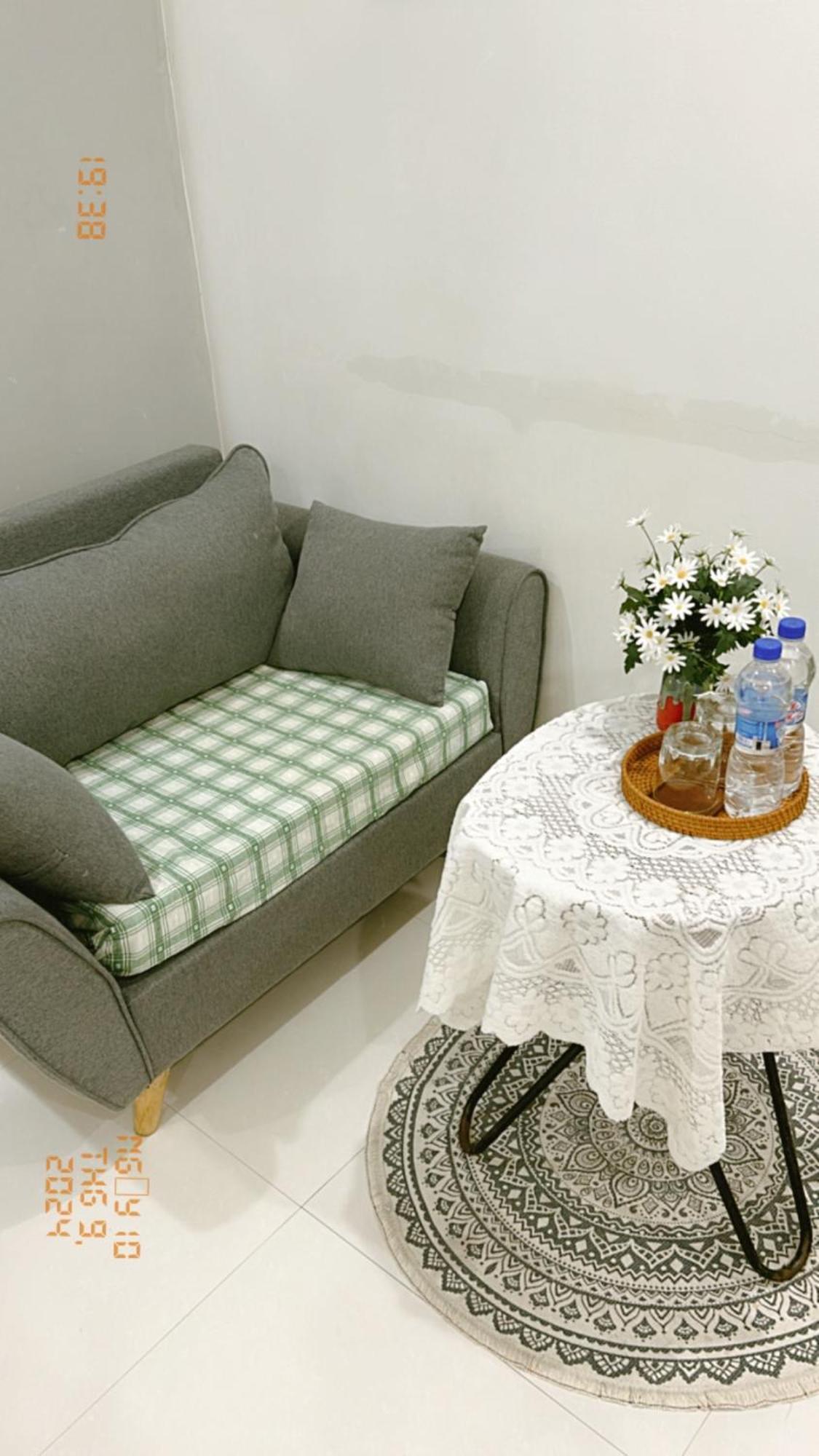Nang Homestay ตวีฮหว่า ภายนอก รูปภาพ