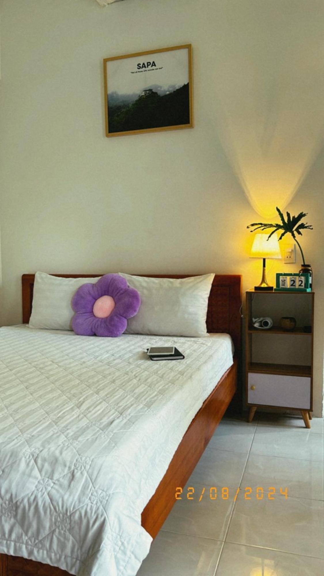 Nang Homestay ตวีฮหว่า ภายนอก รูปภาพ
