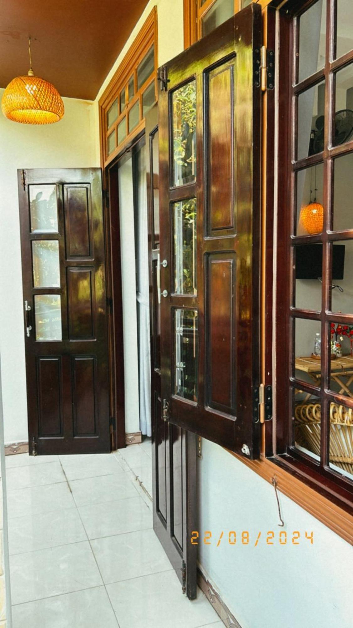 Nang Homestay ตวีฮหว่า ภายนอก รูปภาพ