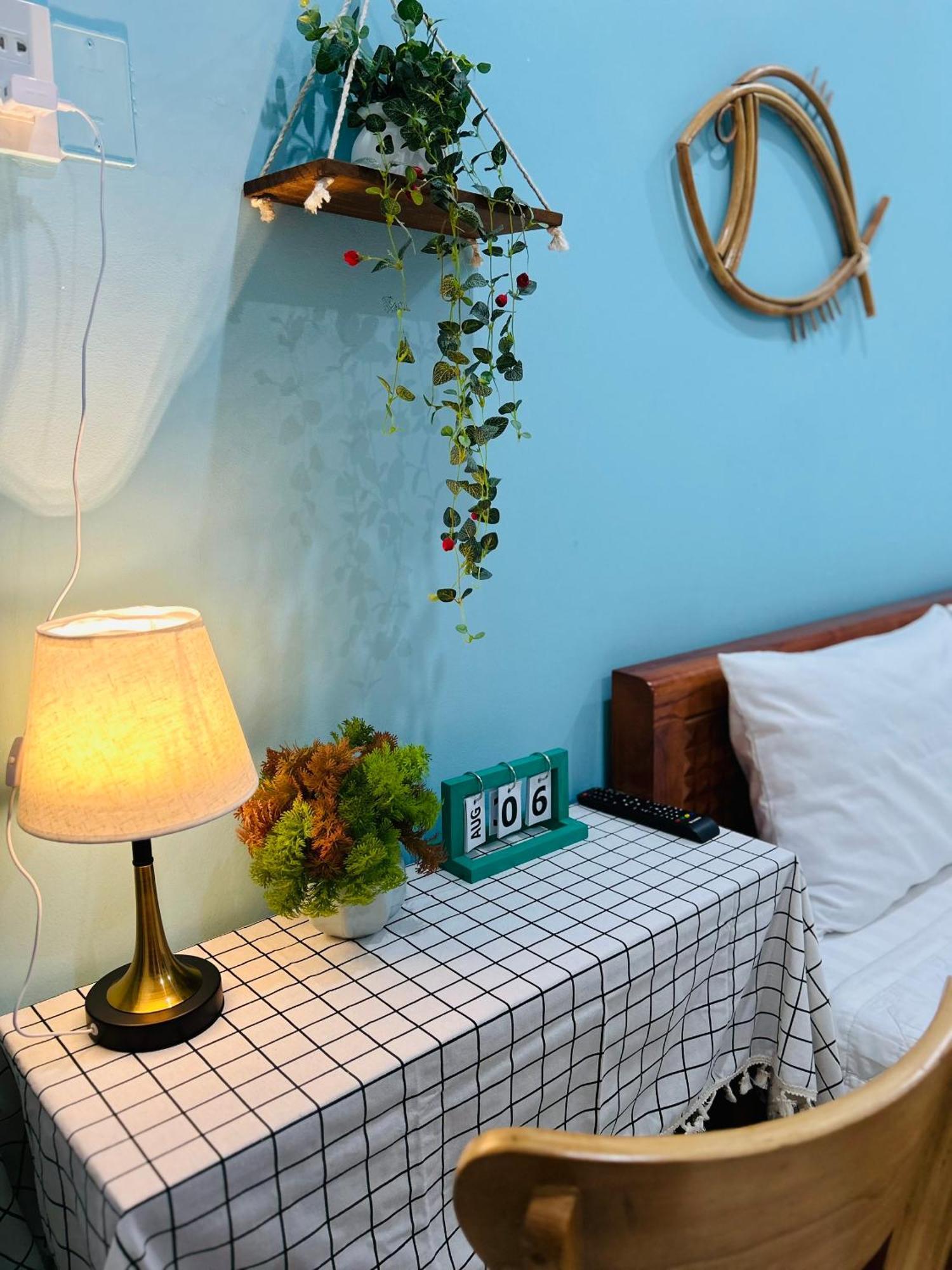 Nang Homestay ตวีฮหว่า ภายนอก รูปภาพ