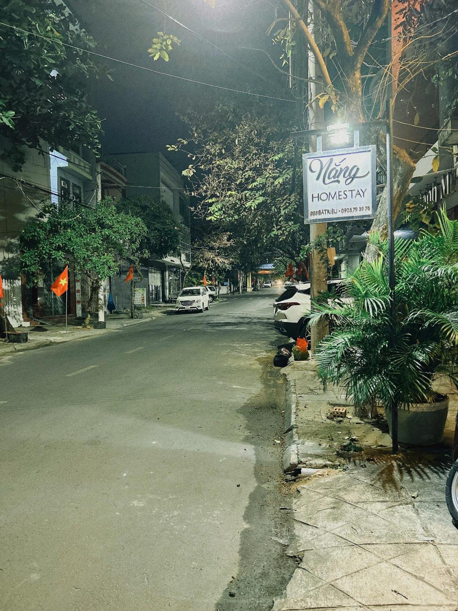 Nang Homestay ตวีฮหว่า ภายนอก รูปภาพ