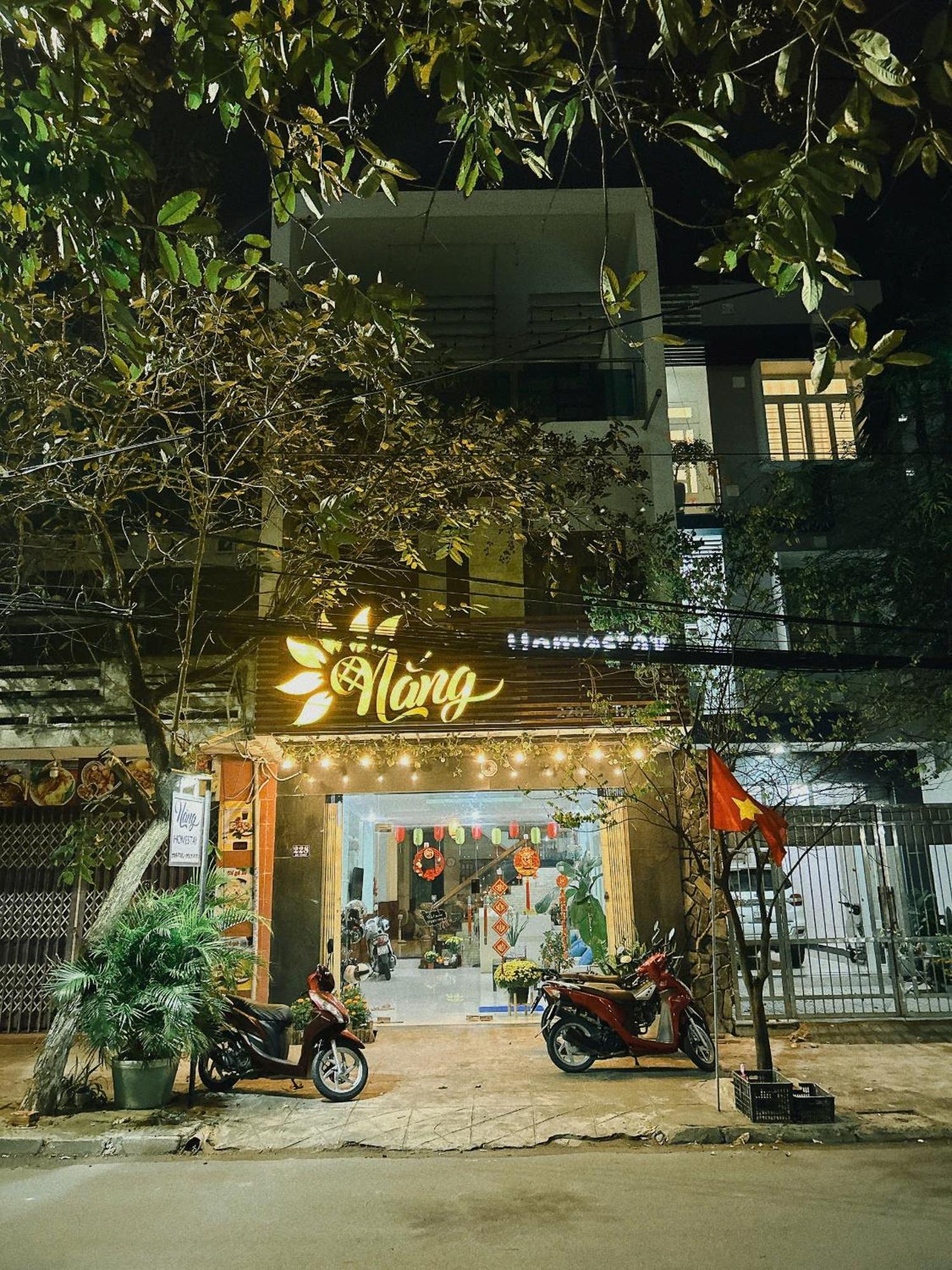 Nang Homestay ตวีฮหว่า ภายนอก รูปภาพ
