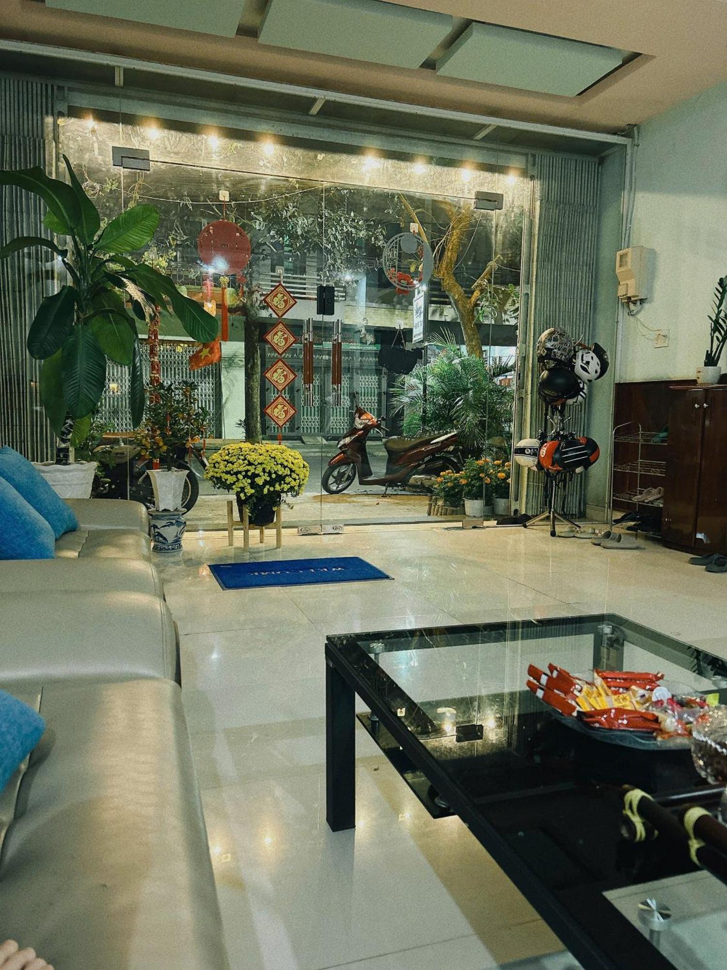 Nang Homestay ตวีฮหว่า ภายนอก รูปภาพ