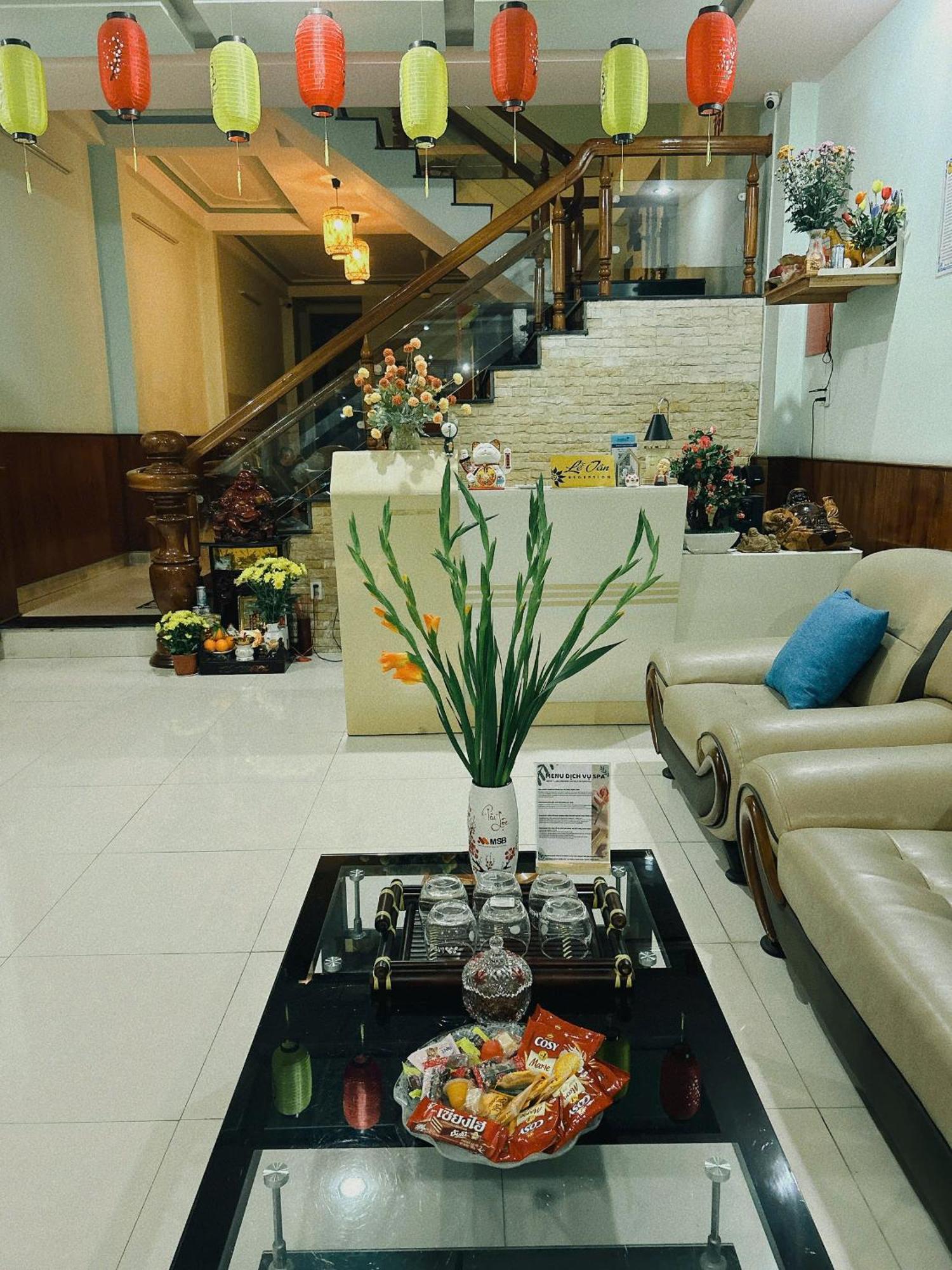 Nang Homestay ตวีฮหว่า ภายนอก รูปภาพ