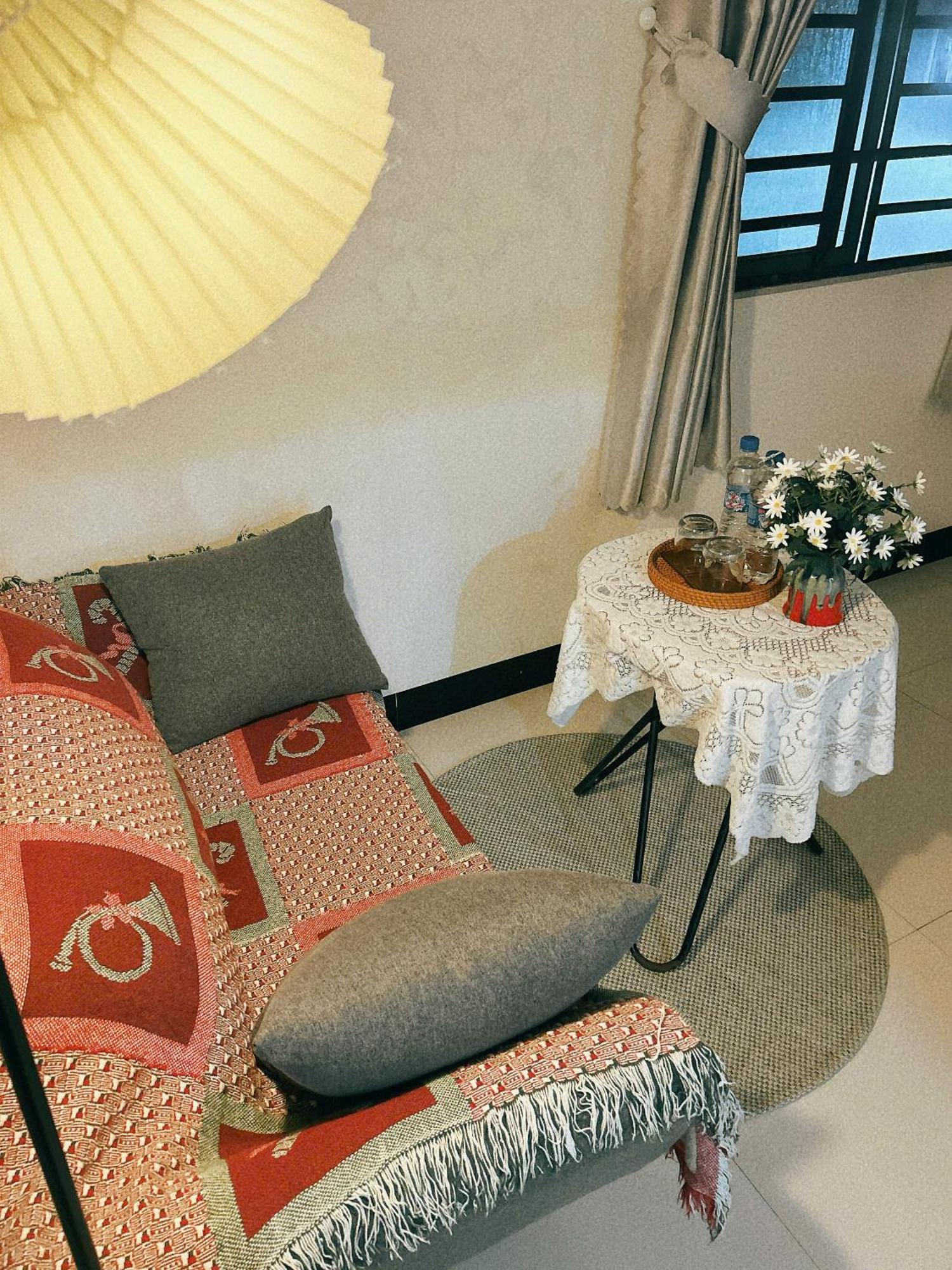 Nang Homestay ตวีฮหว่า ภายนอก รูปภาพ