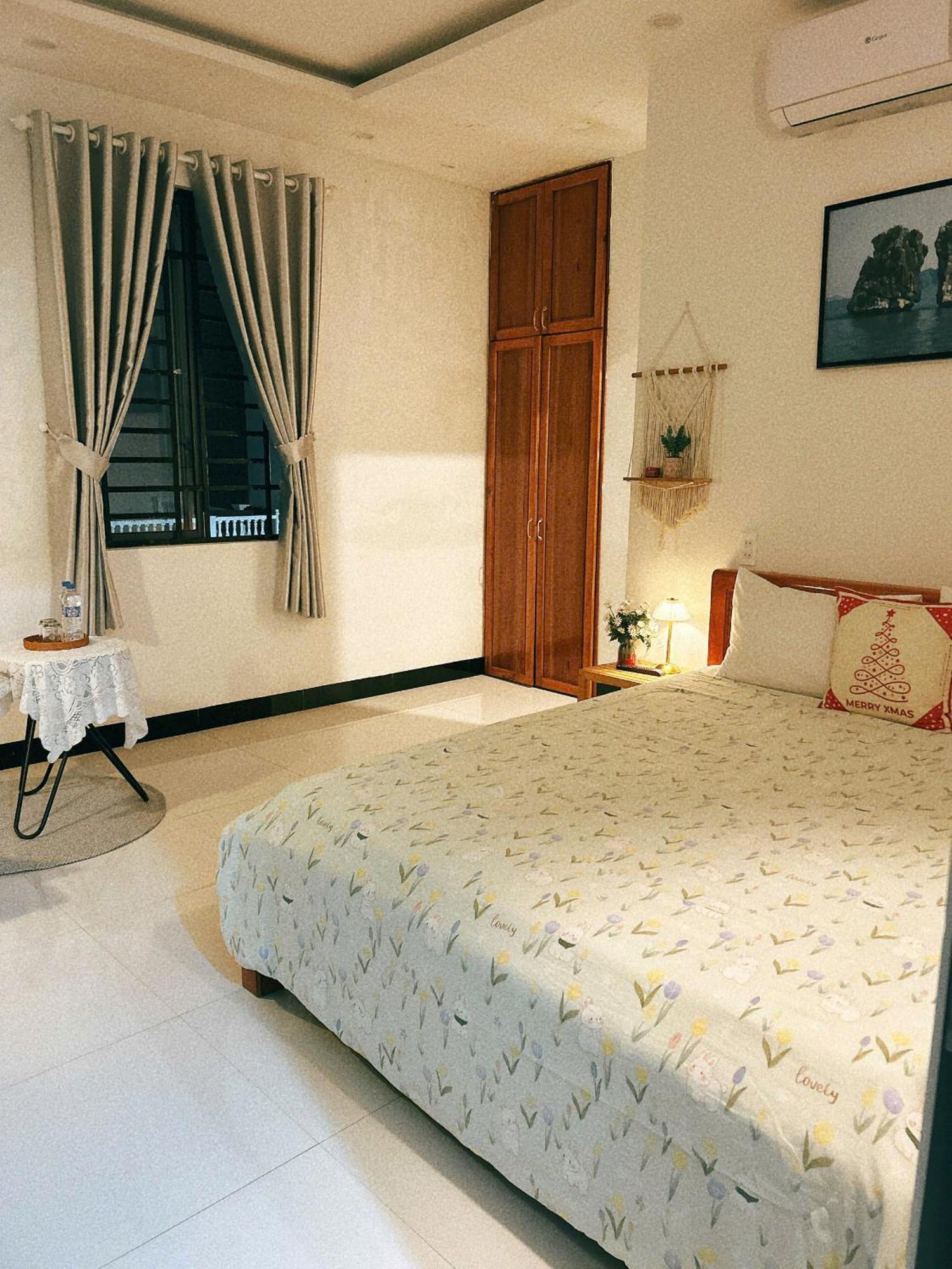 Nang Homestay ตวีฮหว่า ภายนอก รูปภาพ
