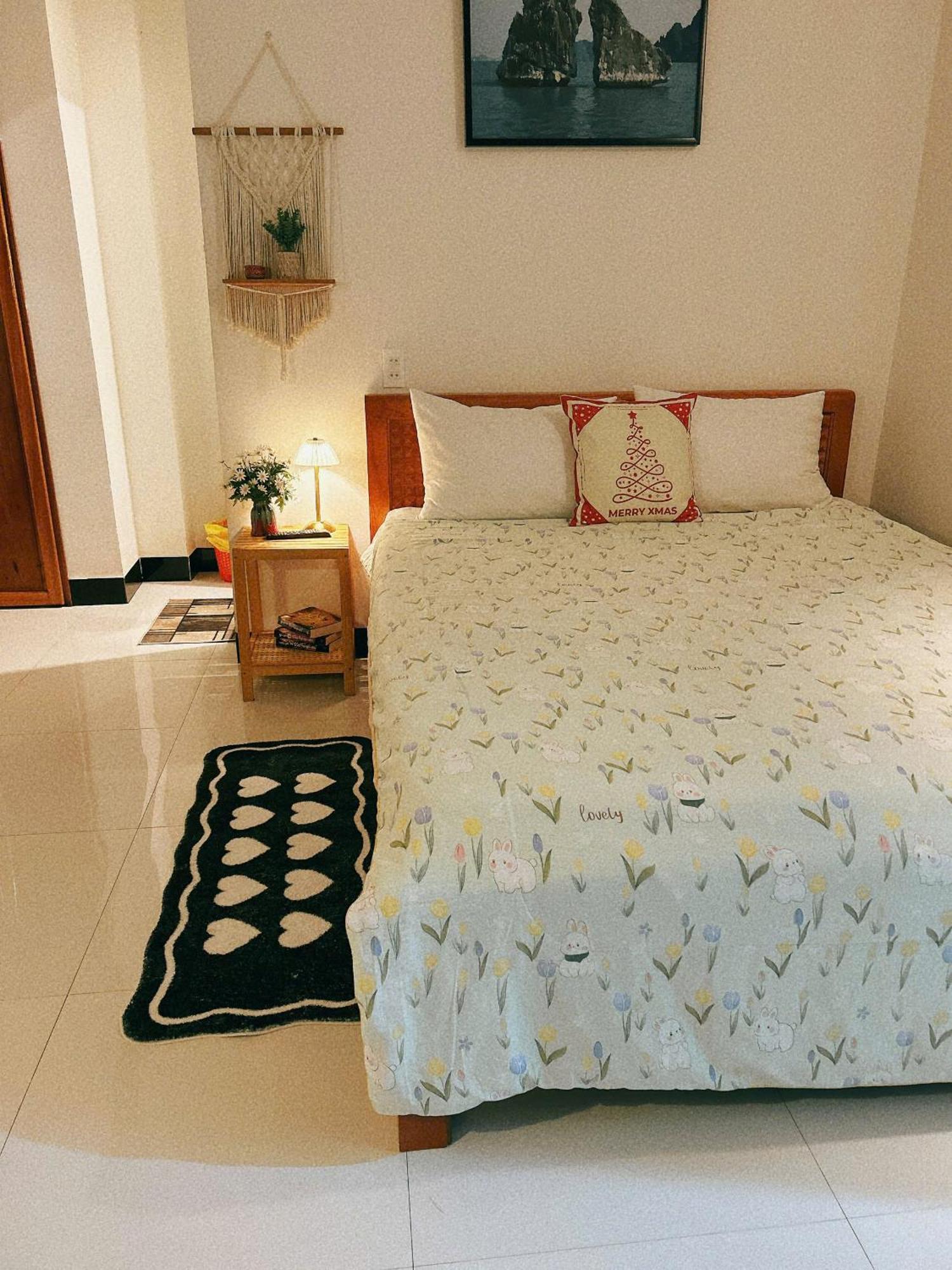 Nang Homestay ตวีฮหว่า ภายนอก รูปภาพ