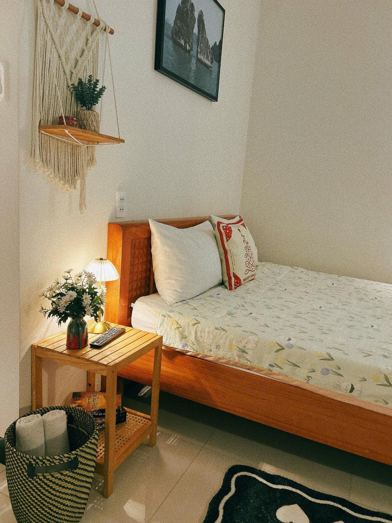 Nang Homestay ตวีฮหว่า ภายนอก รูปภาพ