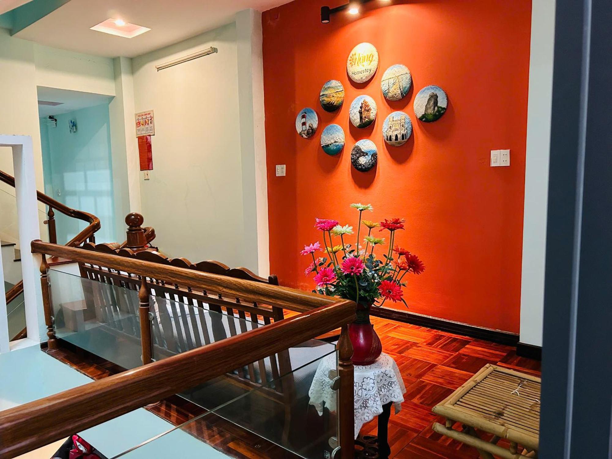 Nang Homestay ตวีฮหว่า ภายนอก รูปภาพ