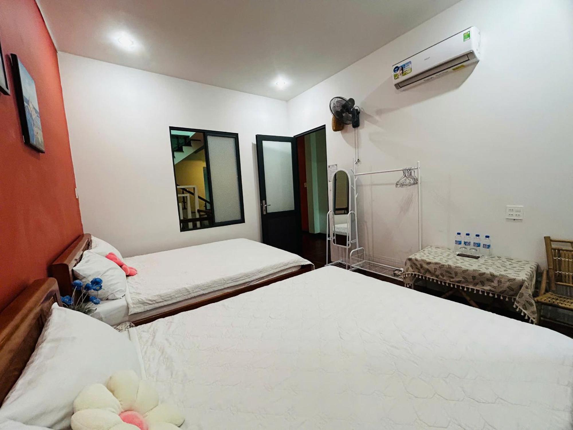 Nang Homestay ตวีฮหว่า ภายนอก รูปภาพ