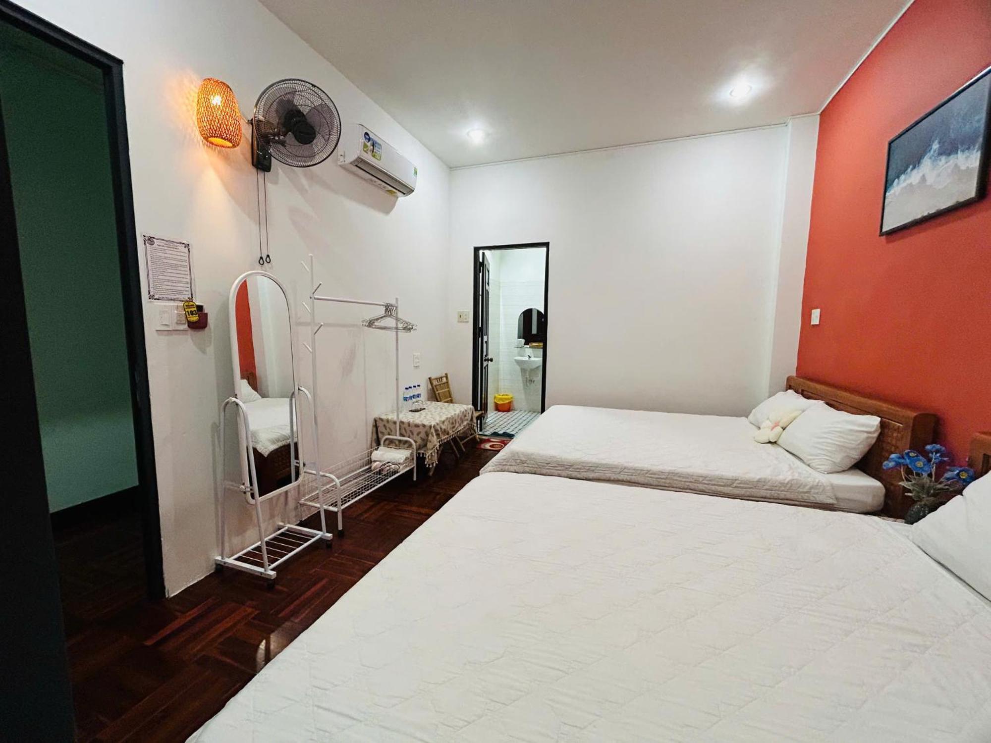 Nang Homestay ตวีฮหว่า ภายนอก รูปภาพ