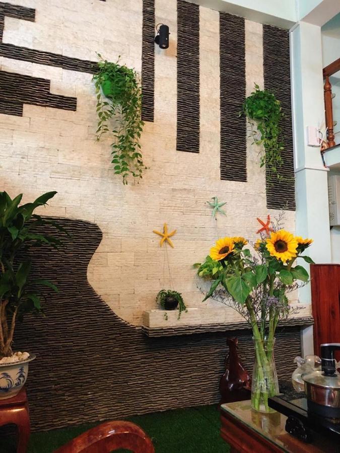 Nang Homestay ตวีฮหว่า ภายนอก รูปภาพ