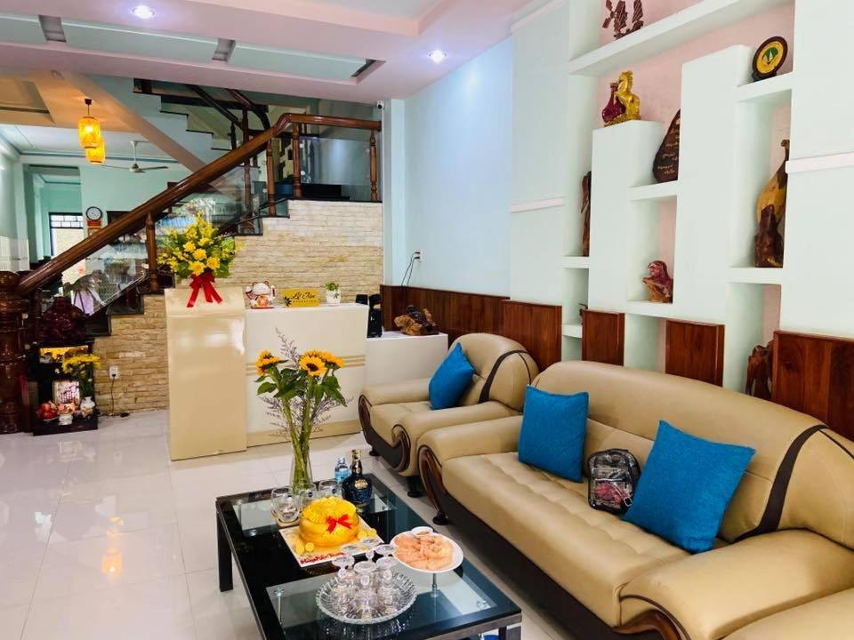 Nang Homestay ตวีฮหว่า ภายนอก รูปภาพ
