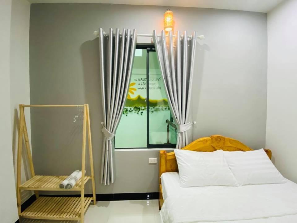 Nang Homestay ตวีฮหว่า ภายนอก รูปภาพ