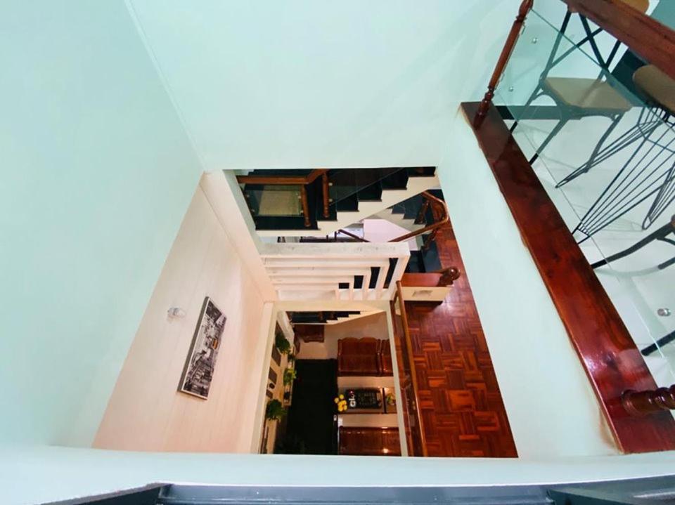 Nang Homestay ตวีฮหว่า ภายนอก รูปภาพ