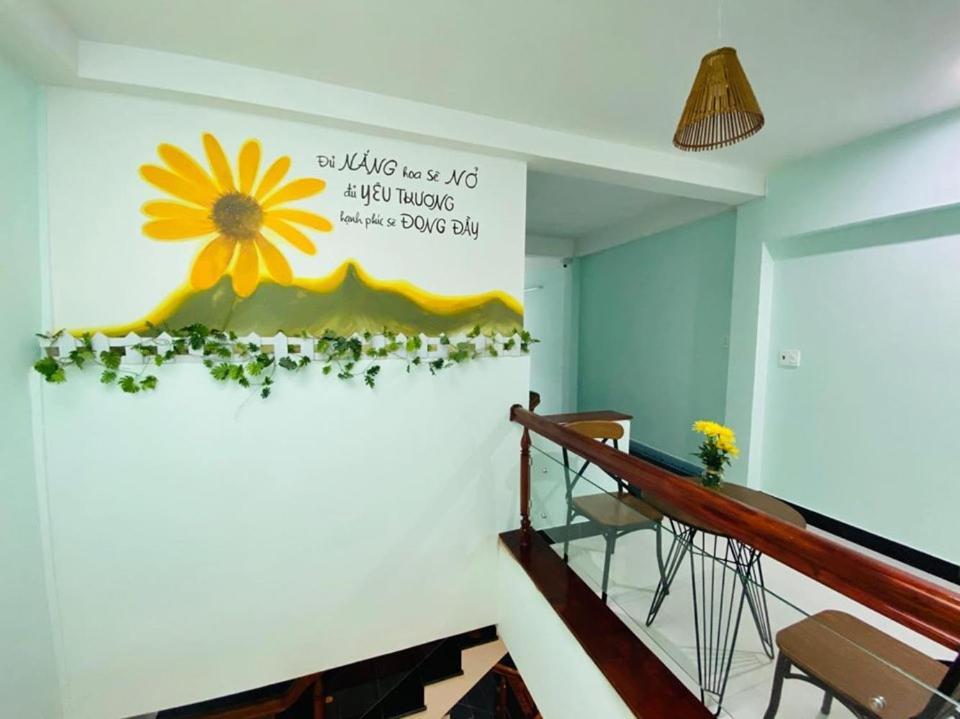 Nang Homestay ตวีฮหว่า ภายนอก รูปภาพ