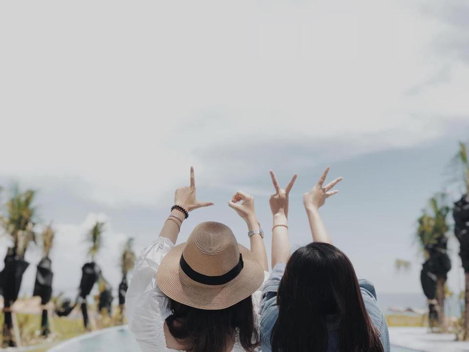 Nang Homestay ตวีฮหว่า ภายนอก รูปภาพ